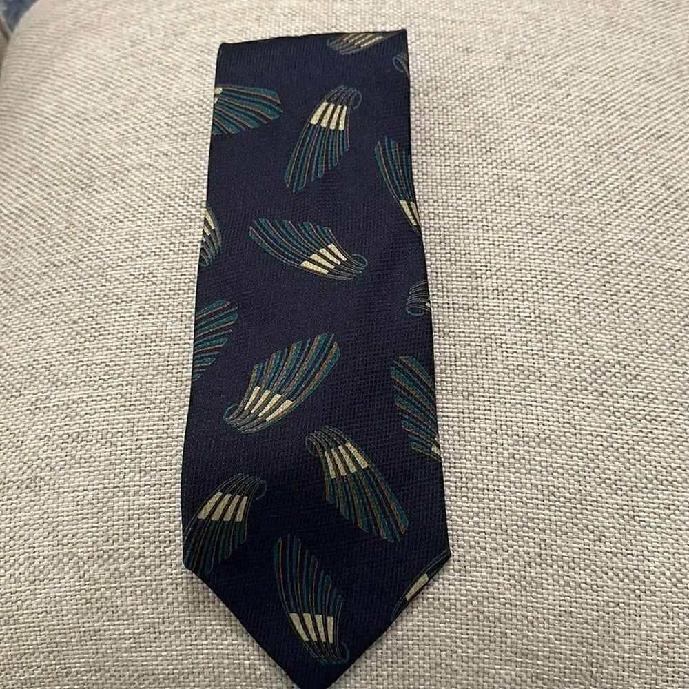 Vintage Giorgio Armani Silk Tie